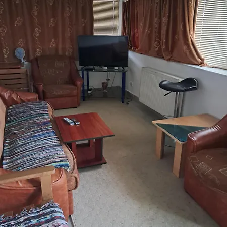 Penthouse 90mp 2 Appartamento Bucarest