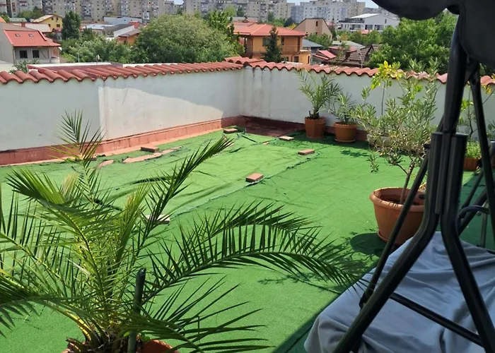 דירה Penthouse 90mp 2 בוקרשט