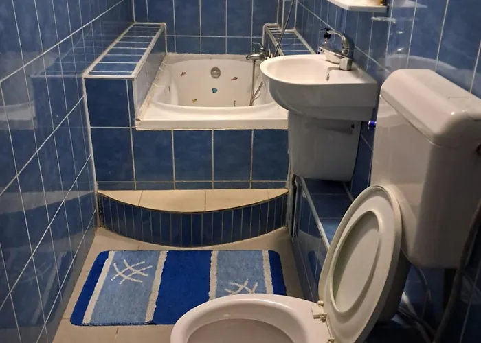 Penthouse 90mp 2 דירה בוקרשט