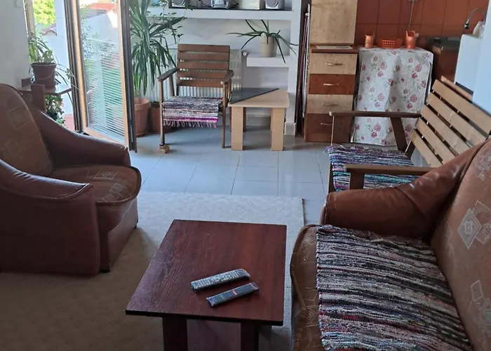 דירה Penthouse 90mp 2