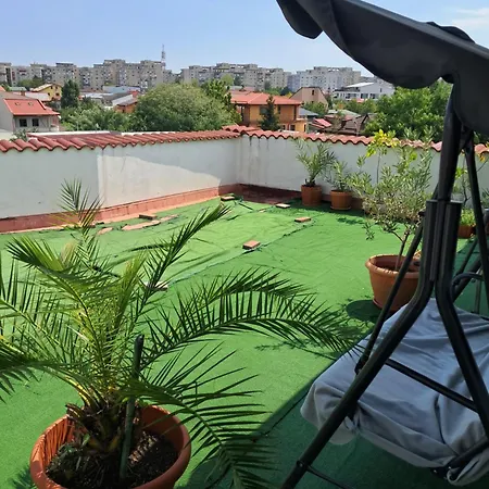 شقة Penthouse 90mp 2 بوخارست