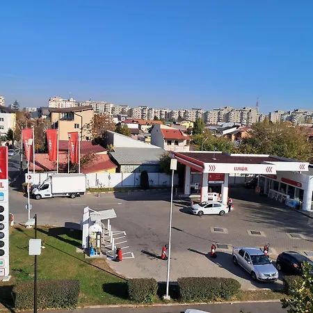 Penthouse 90mp 2 * Bucharest