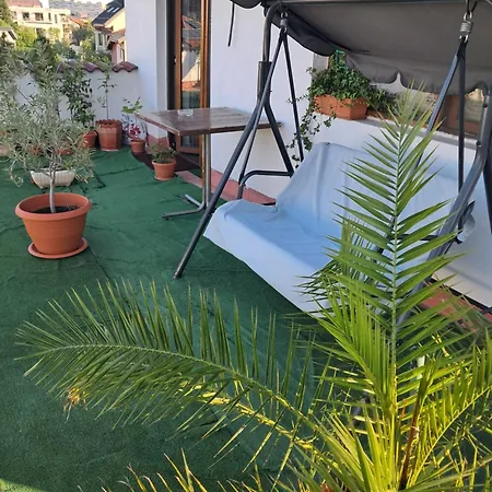 Penthouse 90mp 2 Appartement *