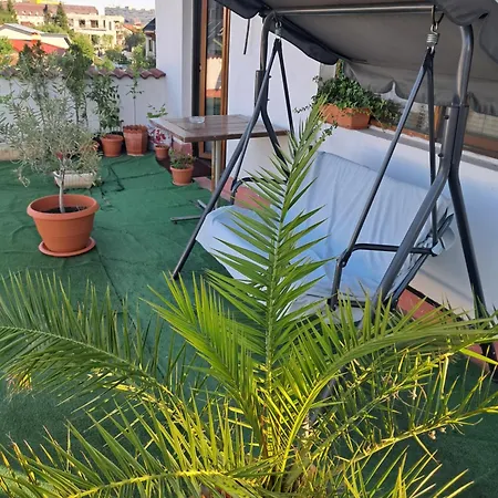 Apartamento Penthouse 90mp 2 *