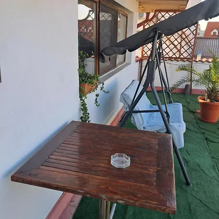 דירה Penthouse 90mp 2 בוקרשט