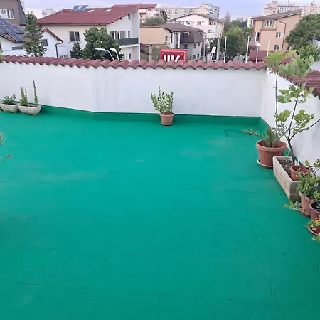 Apartamento Penthouse 90mp 2 Bucarest