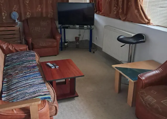 Penthouse 90mp 2 Appartamento Bucarest