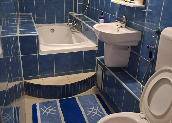 Penthouse 90mp 2 Апартаменти *