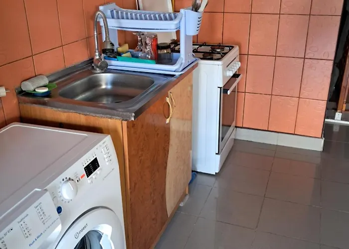 Penthouse 90mp 2 * Bucarest