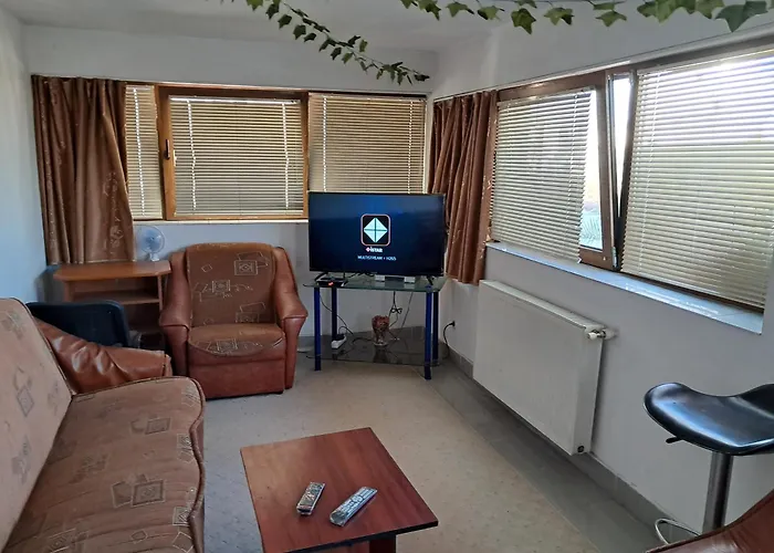 Apartament Penthouse 90mp 2 *