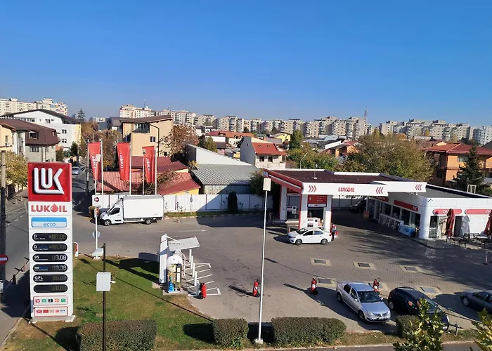 Penthouse 90mp 2 * Bucarest