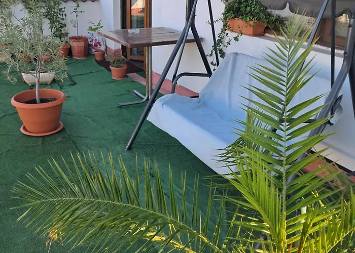 Penthouse 90mp 2 Appartement *