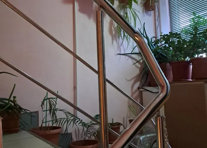 Апартаменти Penthouse 90mp 2 *