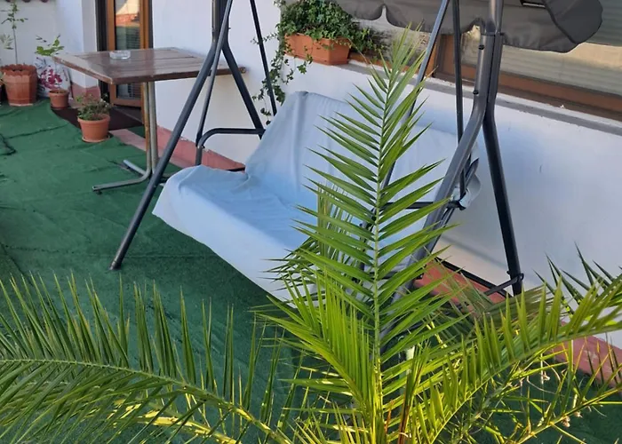 Penthouse 90mp 2 Lägenhet *