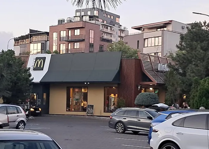 Апартаменти Penthouse 90mp 2