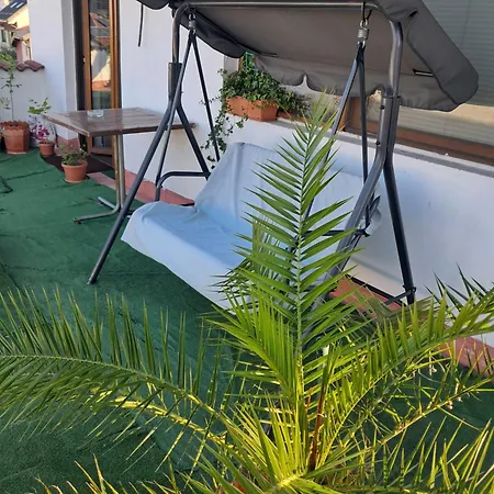 Penthouse 90mp 2 Апартаменты *