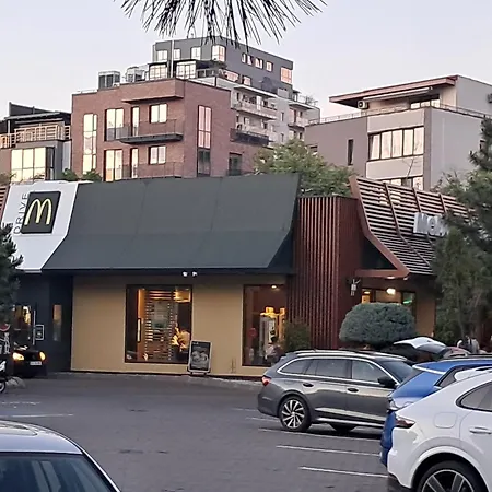 Апартаменты Penthouse 90mp 2