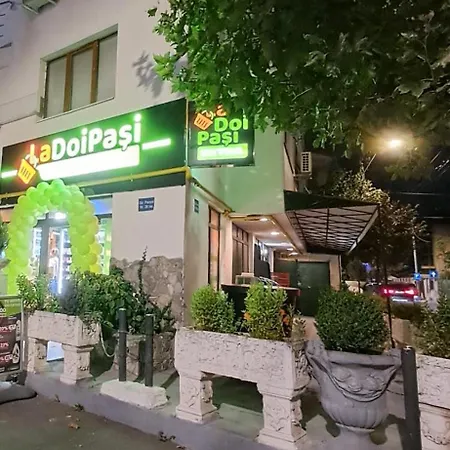 Penthouse 90mp 2 Бухарест